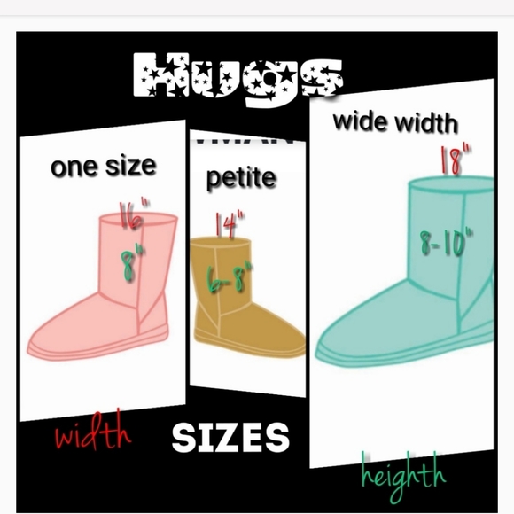 Black and White stripe knit Hugs - Picture 6 of 6